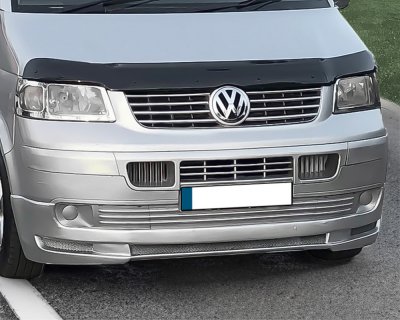 Motorhjelmsbeskytter Volkswagen Transporter T5 fra 2003-2009