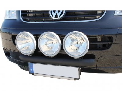 Ekstra lygtebeslag i rustfrit stål til VW Transporter T5 2003-2009