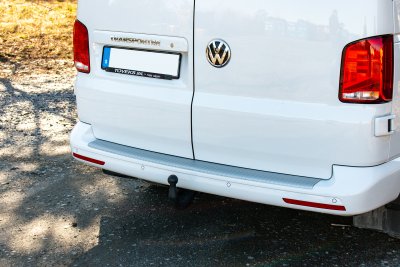 Lastbeskytter Transporter T6.1 (VW) | Aluminium