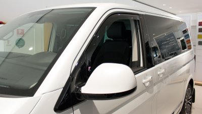 Vindafviser Volkswagen Transporter T5 / T6 fra 2003-2019