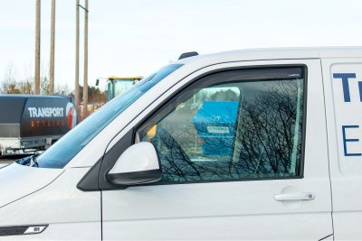 Vindafviser Volkswagen Multivan T7 fra 2022-