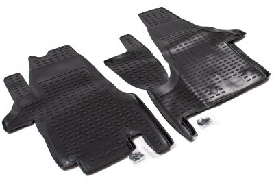 Gummimåtter Transporter (VW) T5 2003-/2010-2015