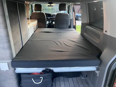 Madras Volkswagen Multivan T6 2016-2019