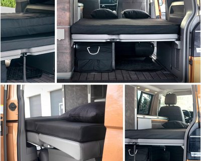 Madras Volkswagen Transporter T6 fra 2016-2019