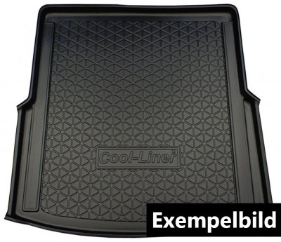 Bagagerumsbakke til Volkswagen Multivan T5 & T6 fra 2003-