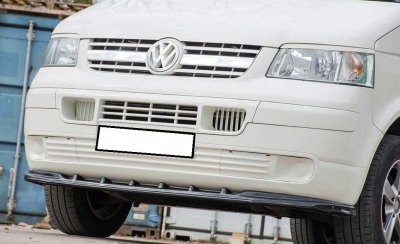 Frontsplitter til VW Transporter T5 2003-2009