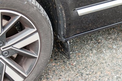Stænkskærm til VW Transporter T5/T6/T6.1 fra 2003-2024