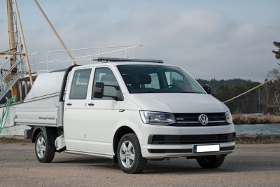 Komplet advarselslyspakke til VW Transporter T5/T6 fra 2003-/10-/16-