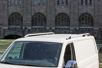 Tagrælinger Volkswagen Multivan T7 fra 2022-