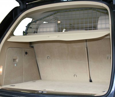 Lastgitter Volkswagen Touareg fra modelår 2002-2010