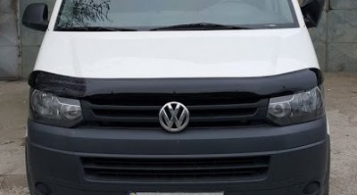 Motorhjelmsbeskytter Volkswagen Transporter T5 fra 2010-2015