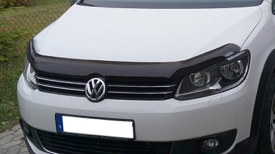 Motorhjelmsbeskytter Volkswagen Touran fra 2011-2015