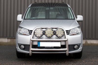 Frontbøjle til VW Caddy 2010-2015