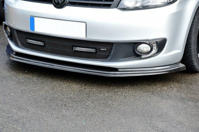 Frontsplitter Volkswagen Caddy fra 2010-2015