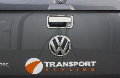 Dørhåndtag til bagklap til Volkswagen Amarok fra 2011-/2017-