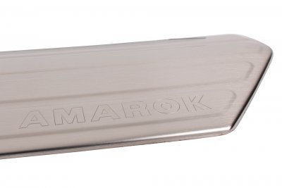 Indgangsbeskyttelse Volkswagen Amarok fra 2011-2020