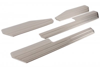Indgangsbeskyttelse Volkswagen Amarok fra 2011-2020