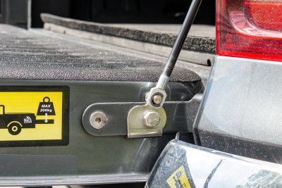 Støddæmper bagpå Volkswagen Amarok fra 2013-2020