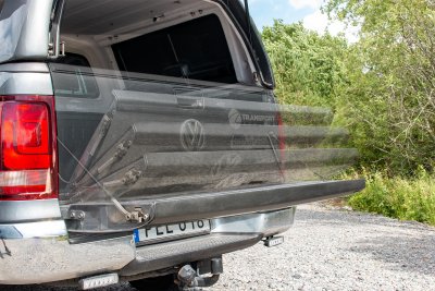 Støddæmper bagpå Mitsubishi L200 2020-