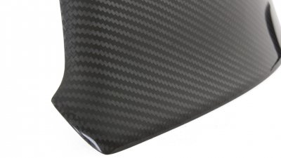Spejlkapper i ægte kulfiber til Mini Cooper 3d/5d fra 2016-