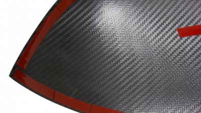 Spejlkapper i ægte kulfiber til Mini Cooper 3d/5d fra 2016-
