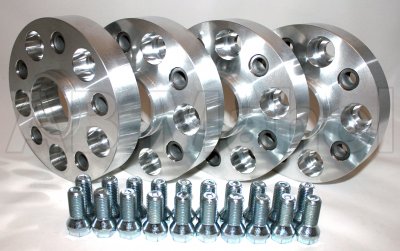 Afstandsstykker Volkswagen Amarok fra 2011-2020