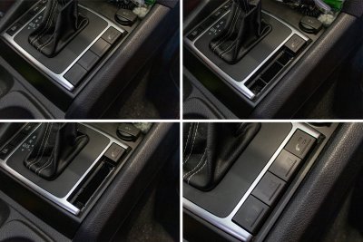 Trykknap Volkswagen Amarok fra 2011-2020