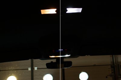 LED interiørbelysningspakke til Ford Ranger fra 2016-2023