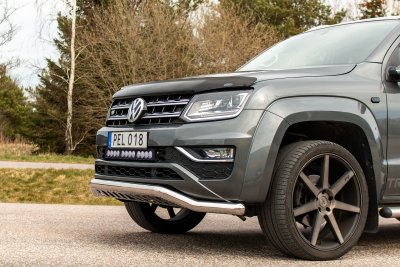Frontrør Amarok (VW) fra 2017-