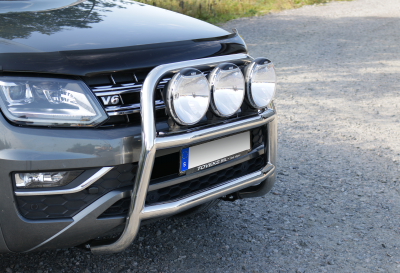 Frontbøjle Amarok (Volkswagen) fra 2017-