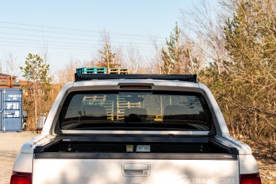 Tagbagagebærer til Volkswagen Amarok fra 2011-