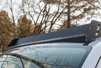 Tagbagagebærer til Volkswagen Amarok fra 2011-
