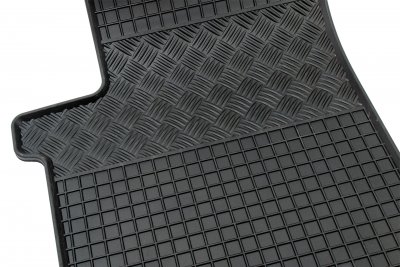 Gummimåtter Volkswagen Amarok fra 2011-2020