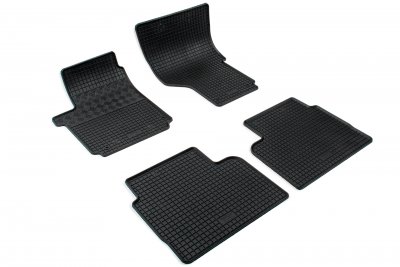 Gummimåtter Volkswagen Amarok fra 2011-2020
