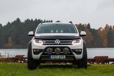 Lav frontbøjle Volkswagen Amarok fra 2011-2020