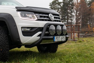 Lav frontbøjle Volkswagen Amarok fra 2011-2020