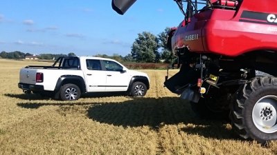 Pocket Style skærmbredder til Volkswagen Amarok fra 2011-2016