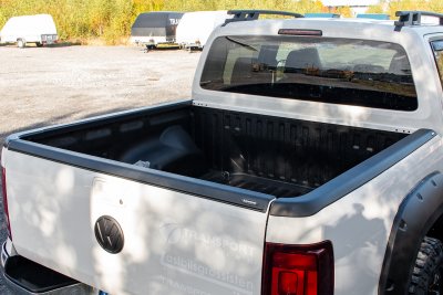 Bushwacker kantbeskyttelse Volkswagen Amarok fra 2011-2020