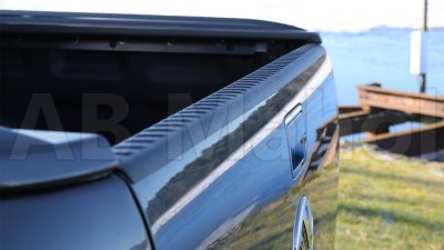 Kantbeskyttelse/klapbeskyttelse til Volkswagen Amarok fra 2011-
