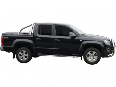 Flaklock Proform med flakbar til VW Amarok Double Cab 2011-/2017-