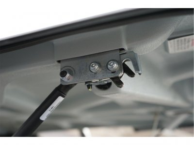 Flaklock Proform med flakbar til VW Amarok Double Cab 2011-/2017-