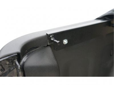 Flaklock Proform med flakbar til VW Amarok Double Cab 2011-/2017-