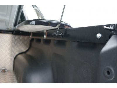 Flaklock Proform med flakbar til VW Amarok Double Cab 2011-/2017-