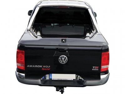 Klapdæksel inkl. klapbøjle til VW Amarok 2011-/2017-