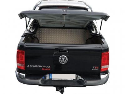Flaklock Proform med flakbar til VW Amarok Double Cab 2011-/2017-