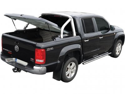 Flaklock Proform med flakbar til VW Amarok Double Cab 2011-/2017-