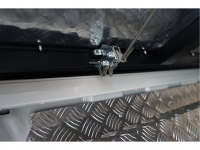 Klapdæksel Volkswagen Amarok fra 2011-2020