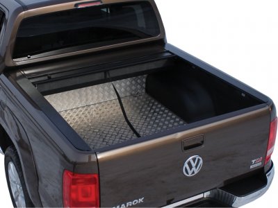 Flaklock Rulleafdækning til VW Amarok Double Cab fra 2011-/2017-