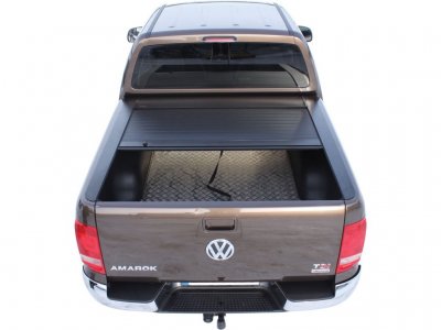 Flaklock Rulleafdækning til VW Amarok Double Cab fra 2011-/2017-