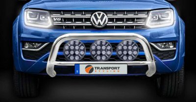 Frontbøjle Amarok (Volkswagen) fra 2017-